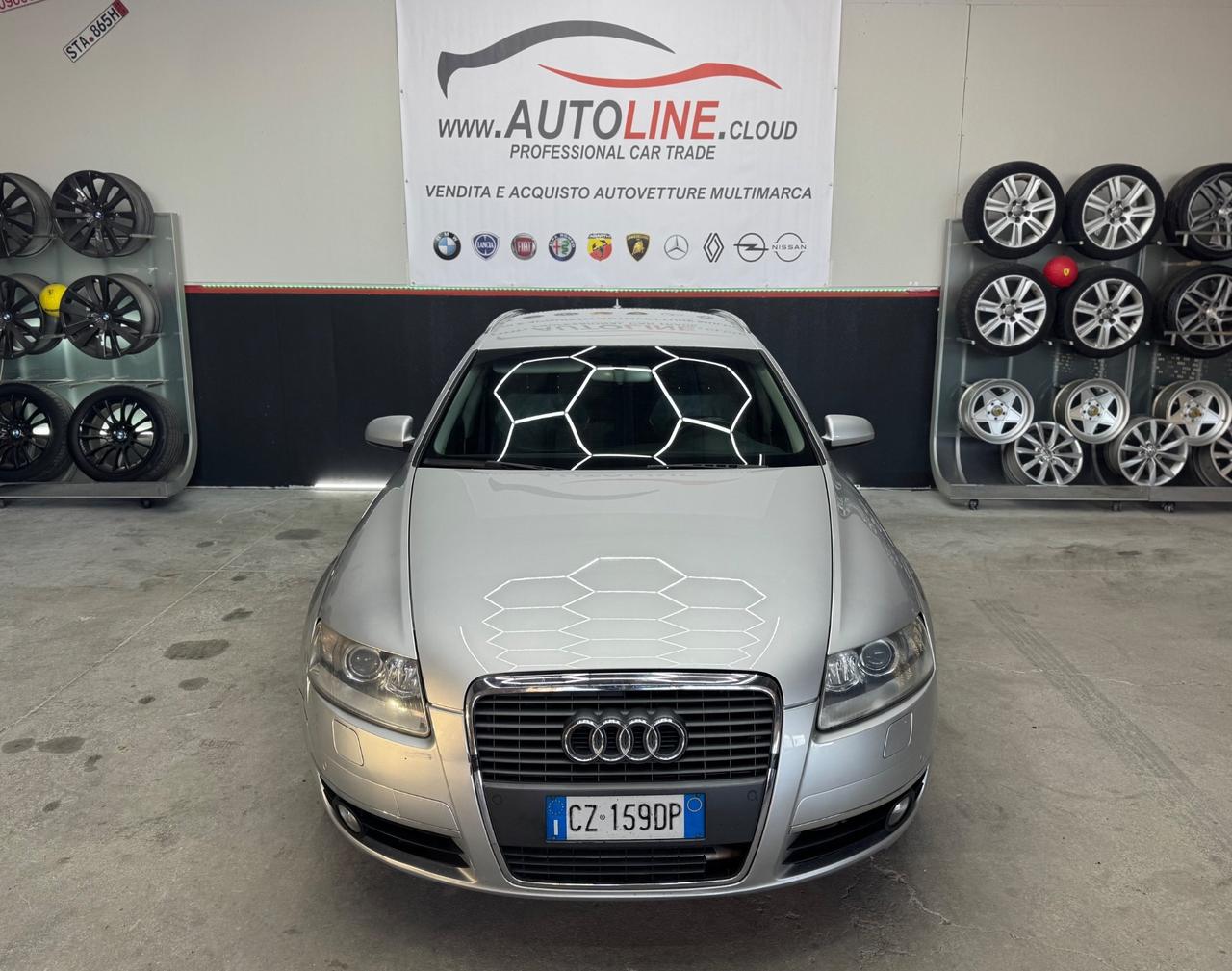 Audi A6 Avant 2.0 ADATTA NEOPATENTATI 16V TDI