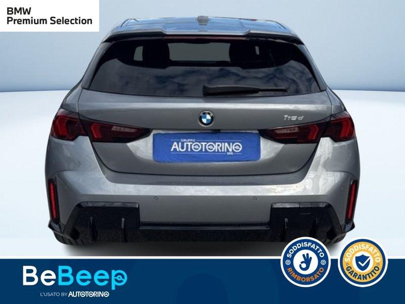 BMW Serie 1 118D MSPORT PRO AUTO