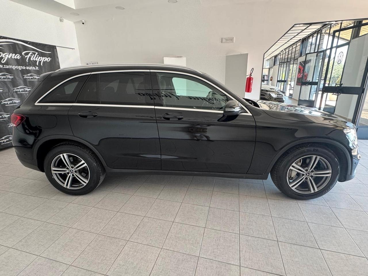 Mercedes-benz GLC 220 d 4Matic Sport