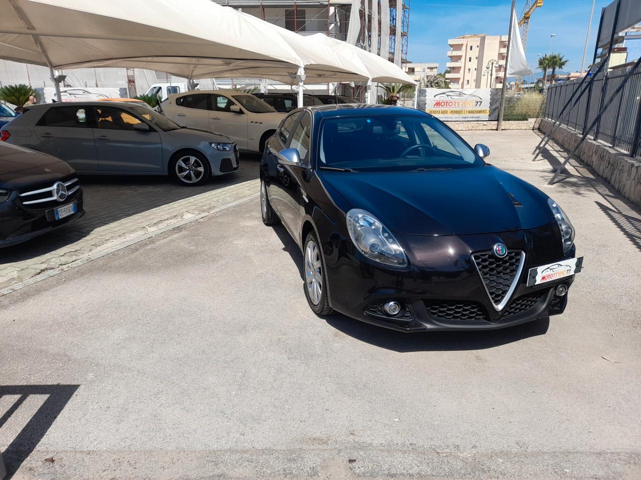 Alfa Romeo Giulietta 1.6 JTDm 120 CV Super