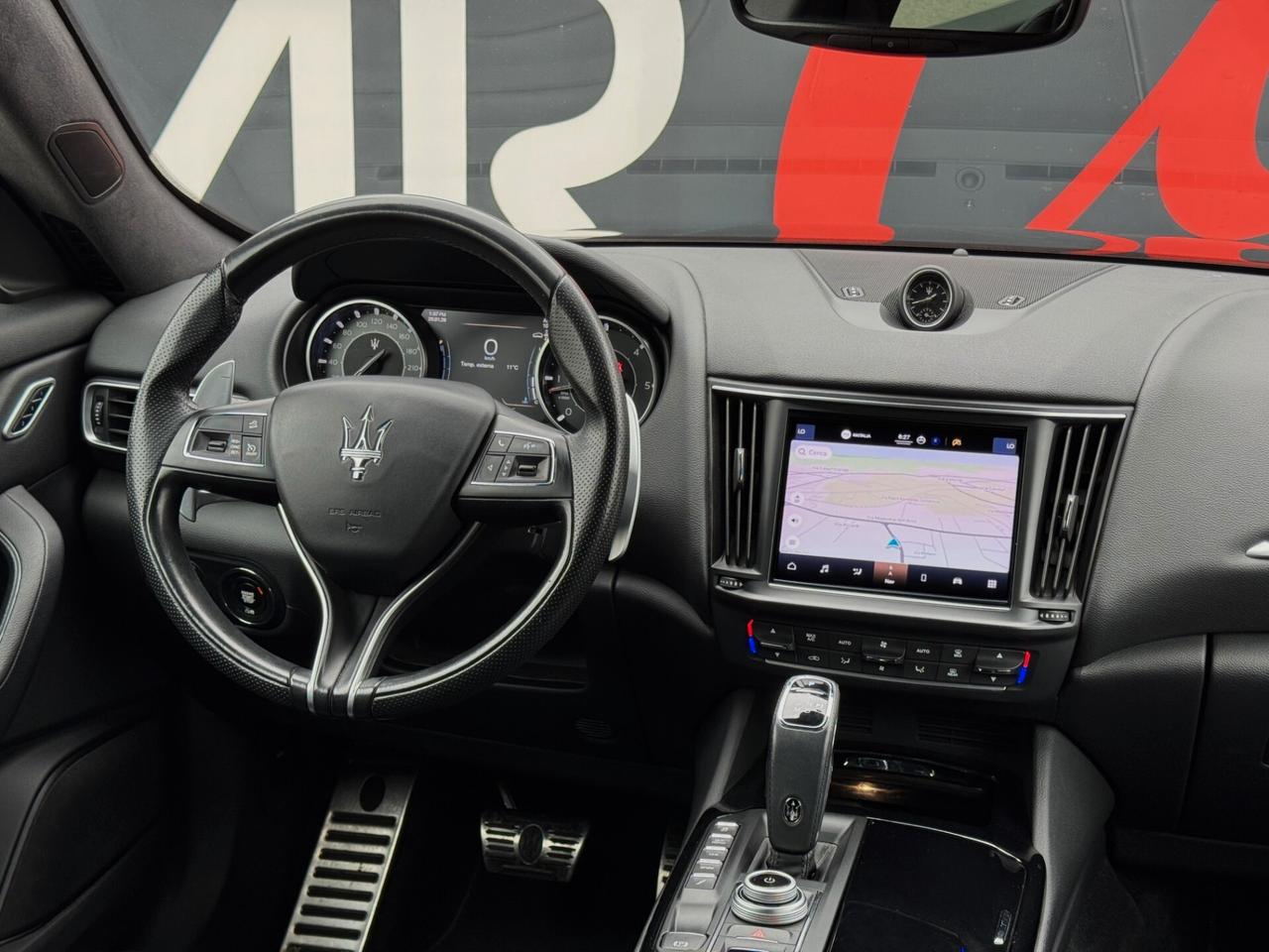 Maserati Levante 3.0 DS V6 Gransport 275CV Q4 CAM