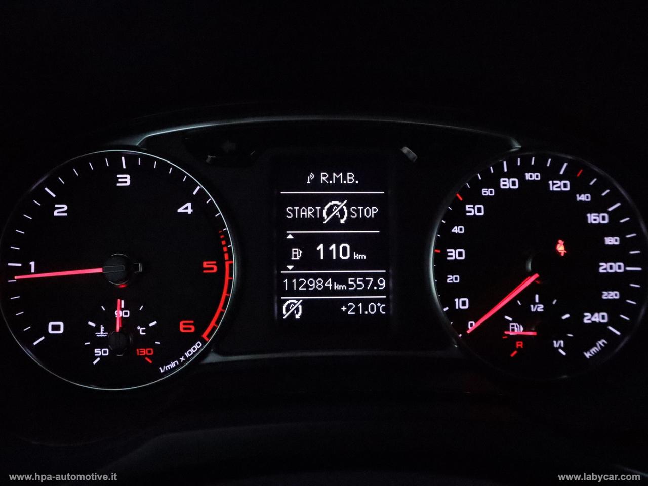 AUDI A1 SPORTBACK 1.4TDI SPORT PLUS LED XENO SENSORI 5 POSTI