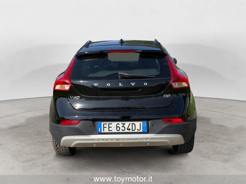 Volvo V40 Cross Country V40 CC (2012-2020) D2 Geartronic Momentum