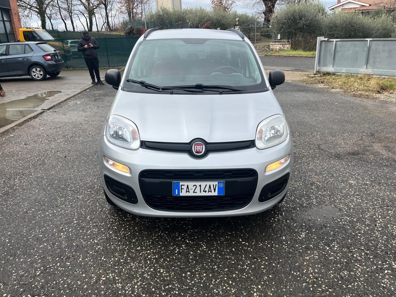 Fiat Panda 2015 0.9 TwinAir Turbo Natural Power