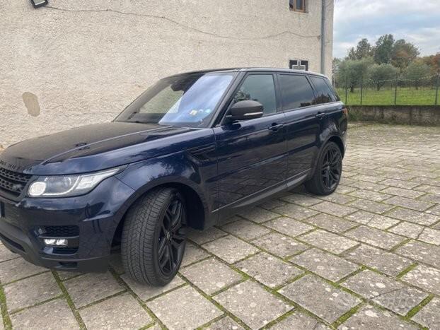 Land Rover Range Rover Sport Range Rover Sport 4.4