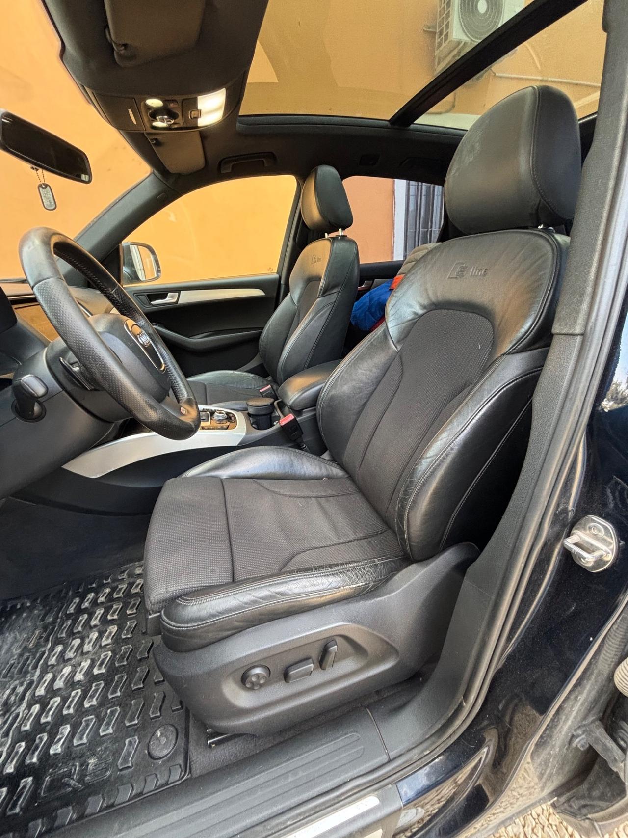 Audi Q5 2.0 TDI 170 CV quattro S tronic