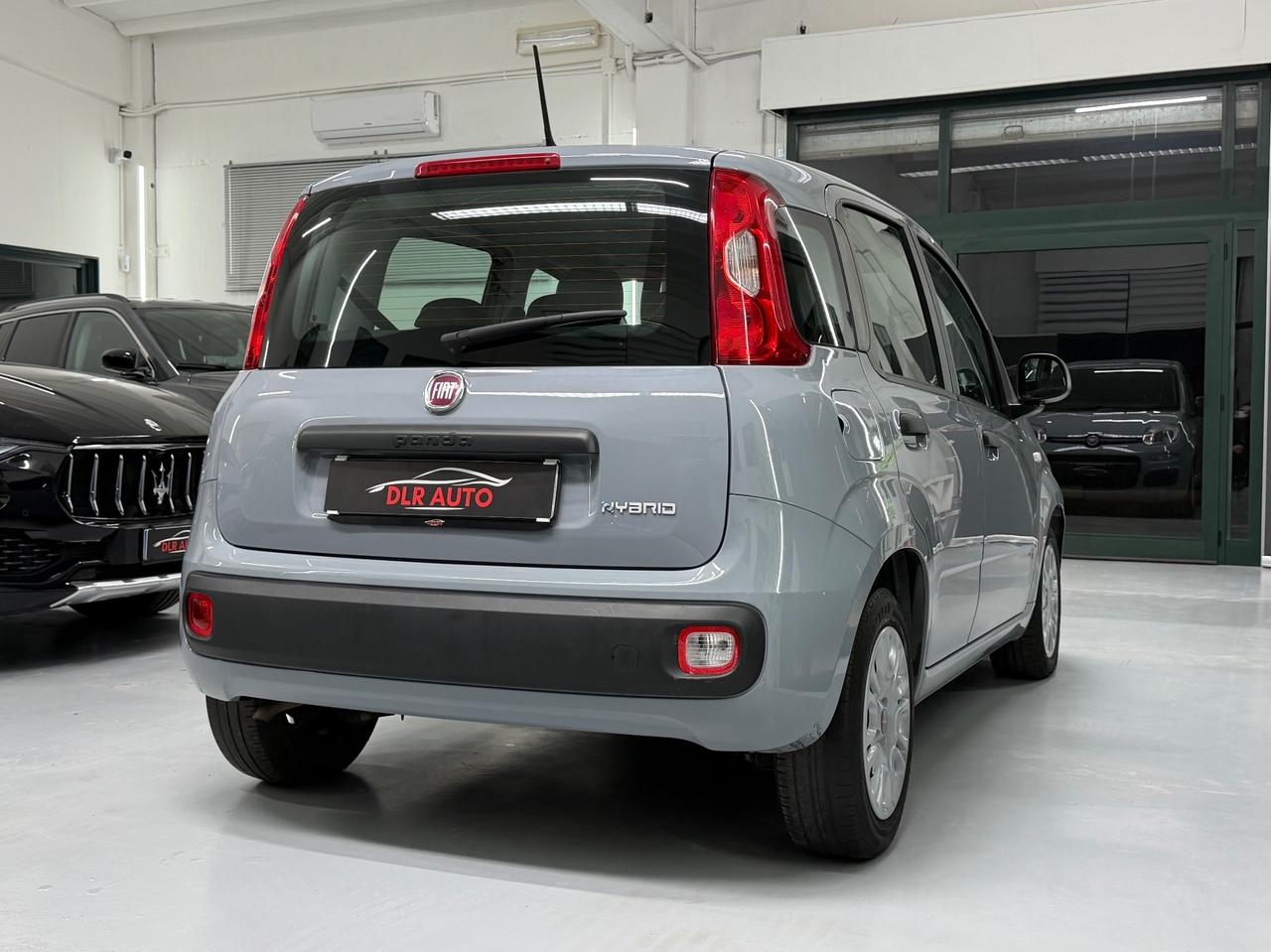 Fiat Panda 1.0 Hybrid Aziendale