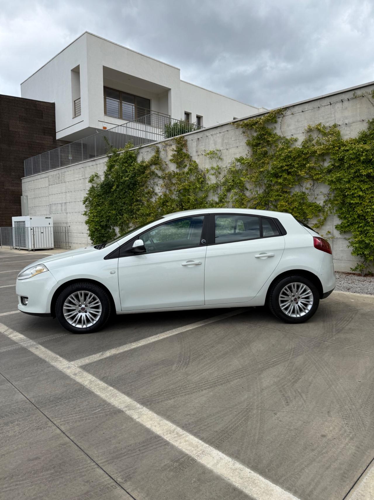 Fiat Bravo 1.6 MJT 105 CV DPF Dynamic PUR-O2