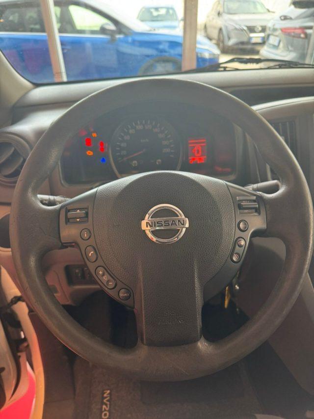 NISSAN NV200 1.5 dCi 90CV Furgone
