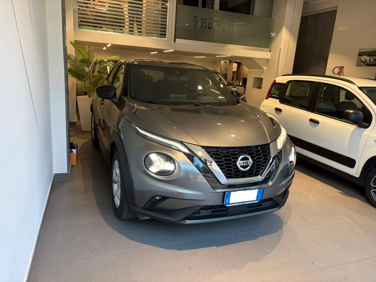 Nissan Juke 1.0 DIG-T N-Connecta 114cv -2022