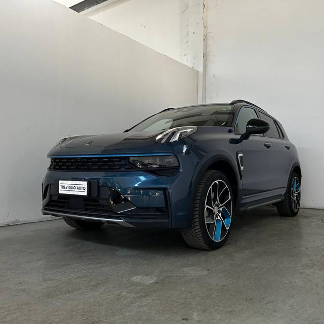 LYNK & CO 01 PHEV