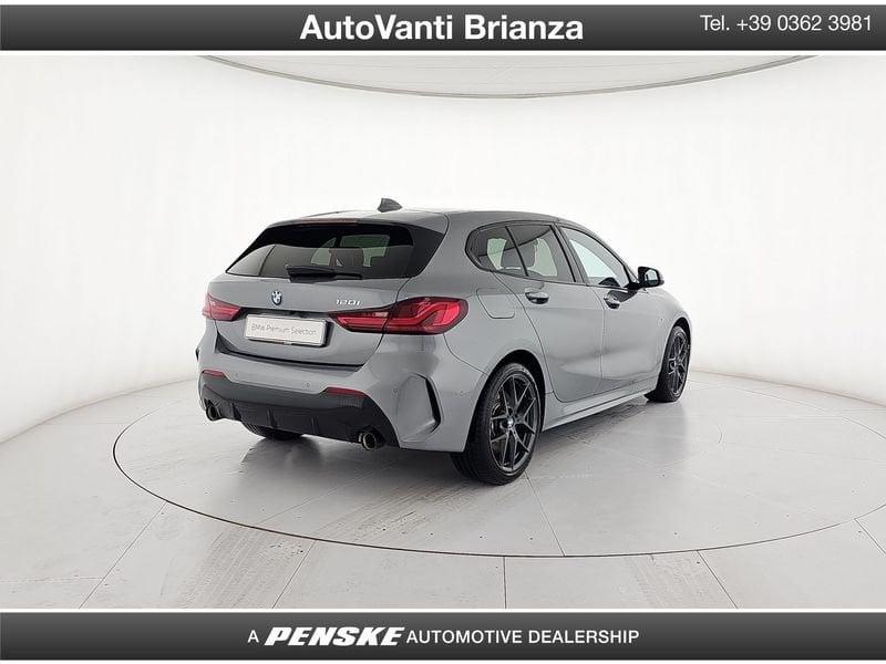 BMW Serie 1 120i Msport