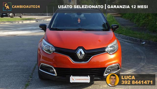 RENAULT Captur 0.9 TCe Benzina, 90cv, Neo Patentati, Garanzia..