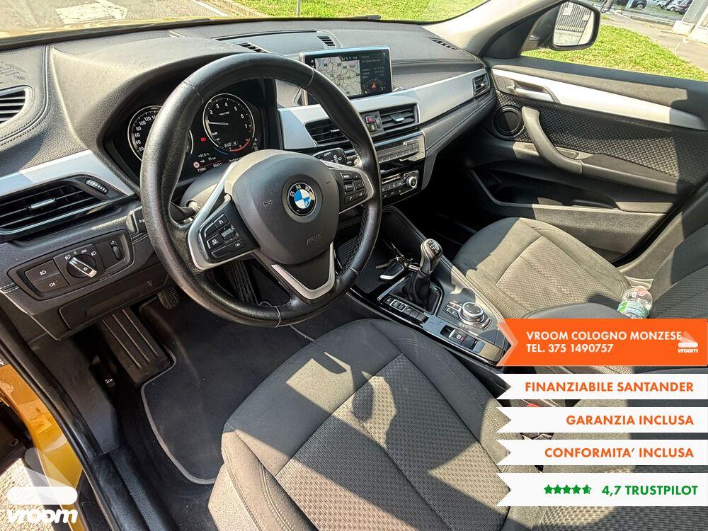 BMW X2 (F39) X2 sDrive18i Advantage