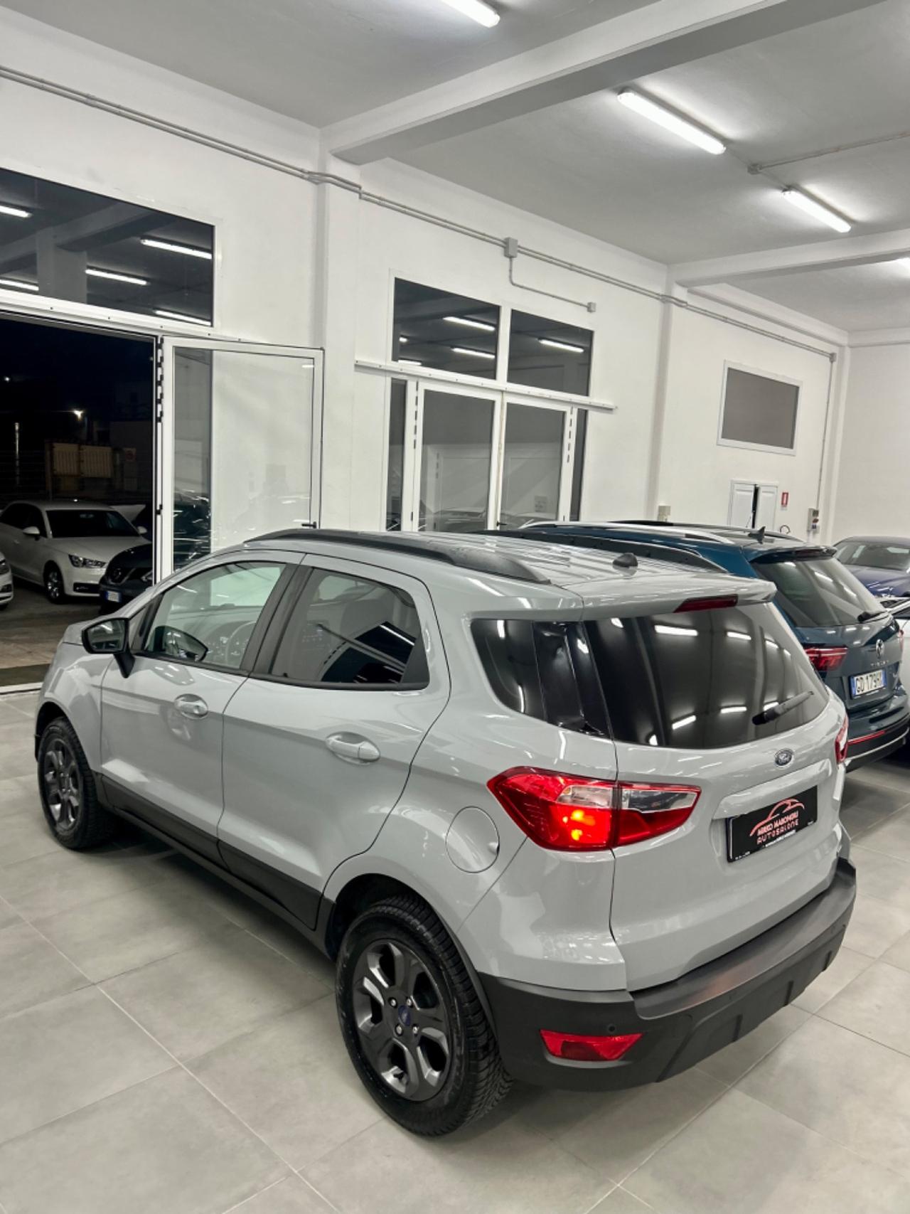Ford EcoSport 1.0 125 CV Start&Stop Titanium FINANZIABILE