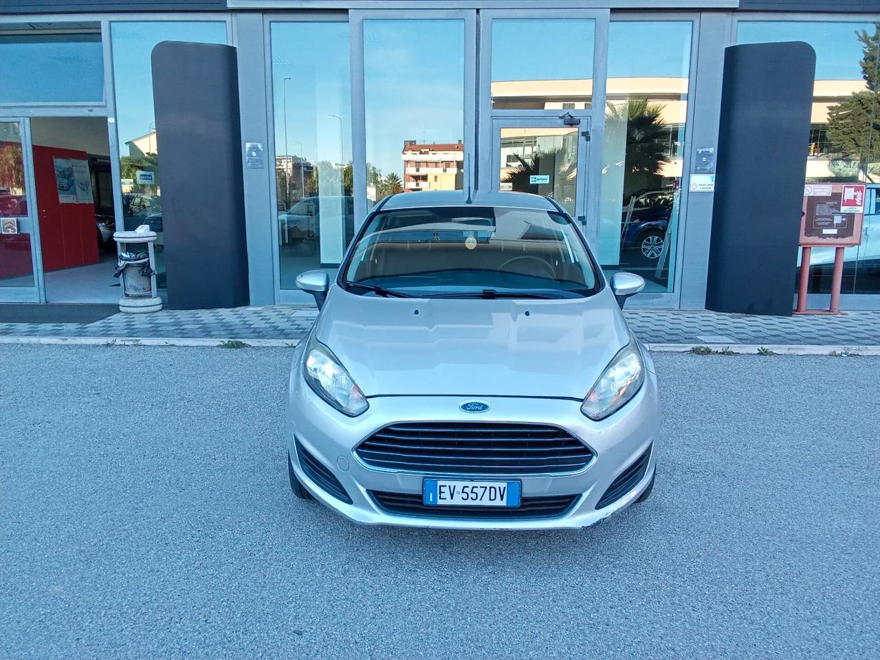 FORD FIESTA 1,4 GPL 97 CV PLUS MY14 5P