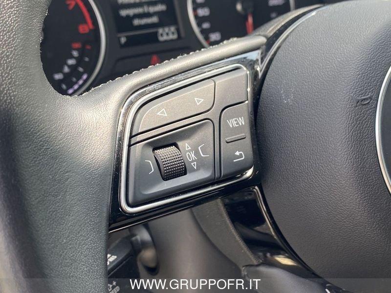 Audi Q2 35 TFSI S tronic Admired Advanced