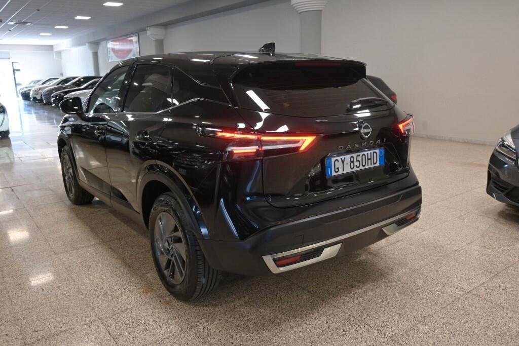 NISSAN QASSHQAI MHEV 140 CV ACENTA
