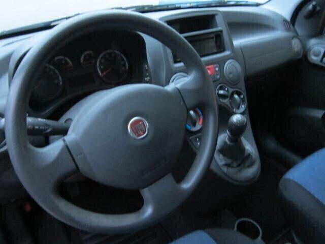 Fiat Panda 1.3 MJT 16V 4x4 Climbing ELD