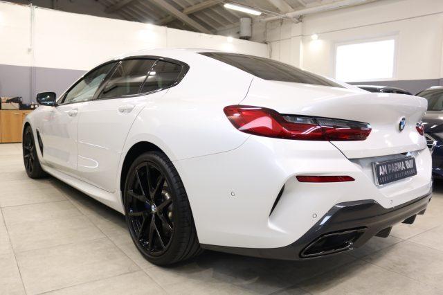 BMW 840 i Gran Coupé M SPORT