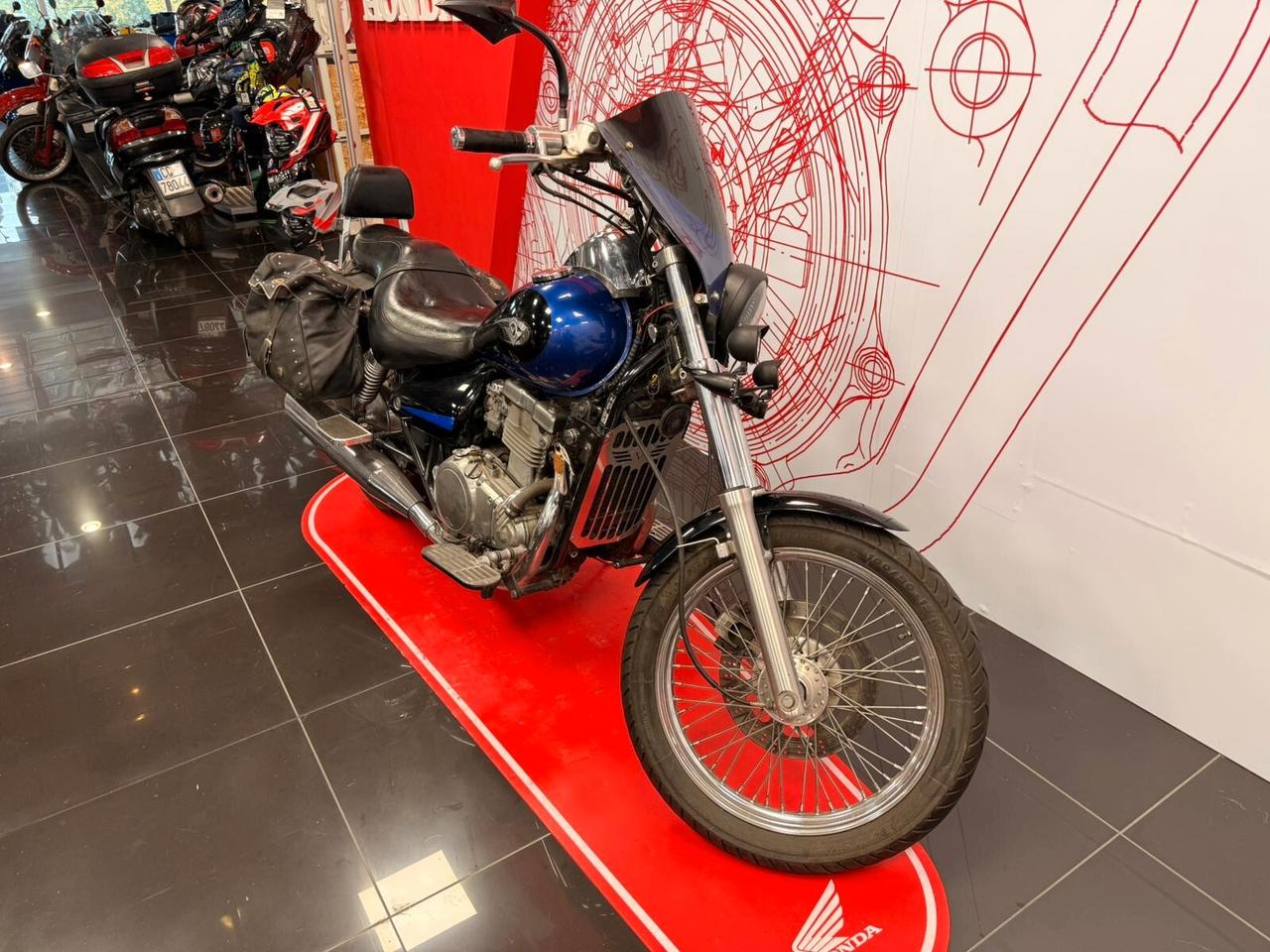 Kawasaki EN 500 - 1999