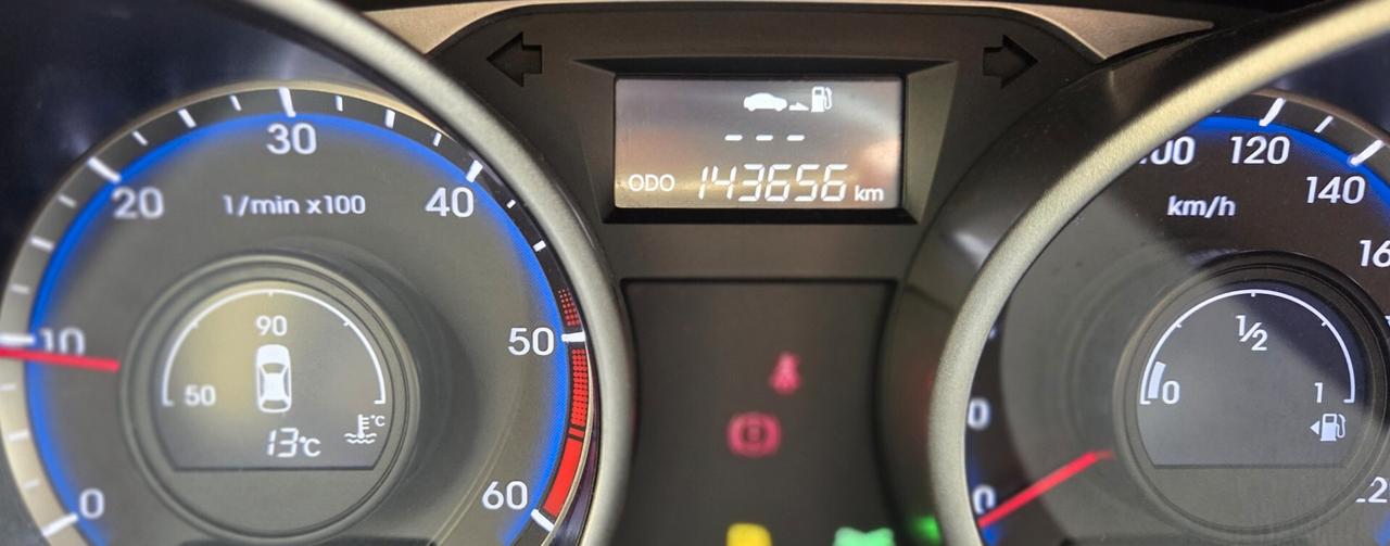 Hyundai iX35 1.7 CRDi BEN TENUTA INT. IN PELLE GARANZIA