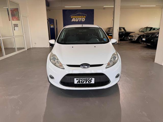 FORD Fiesta 1.2 60CV 5p. Tit.