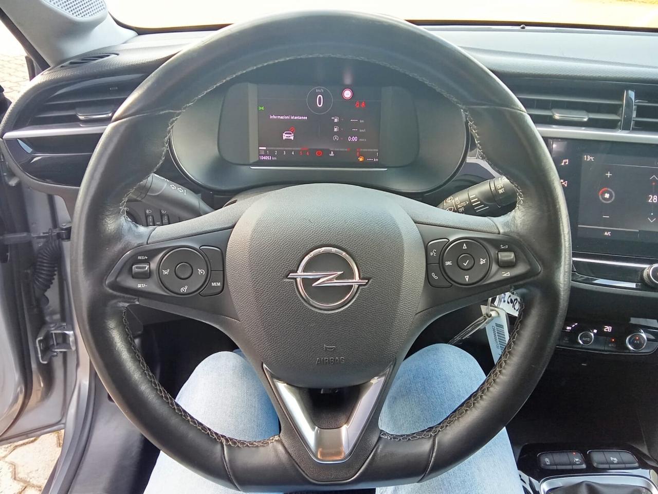 Opel Corsa 1.5 D 100 CV Elegance