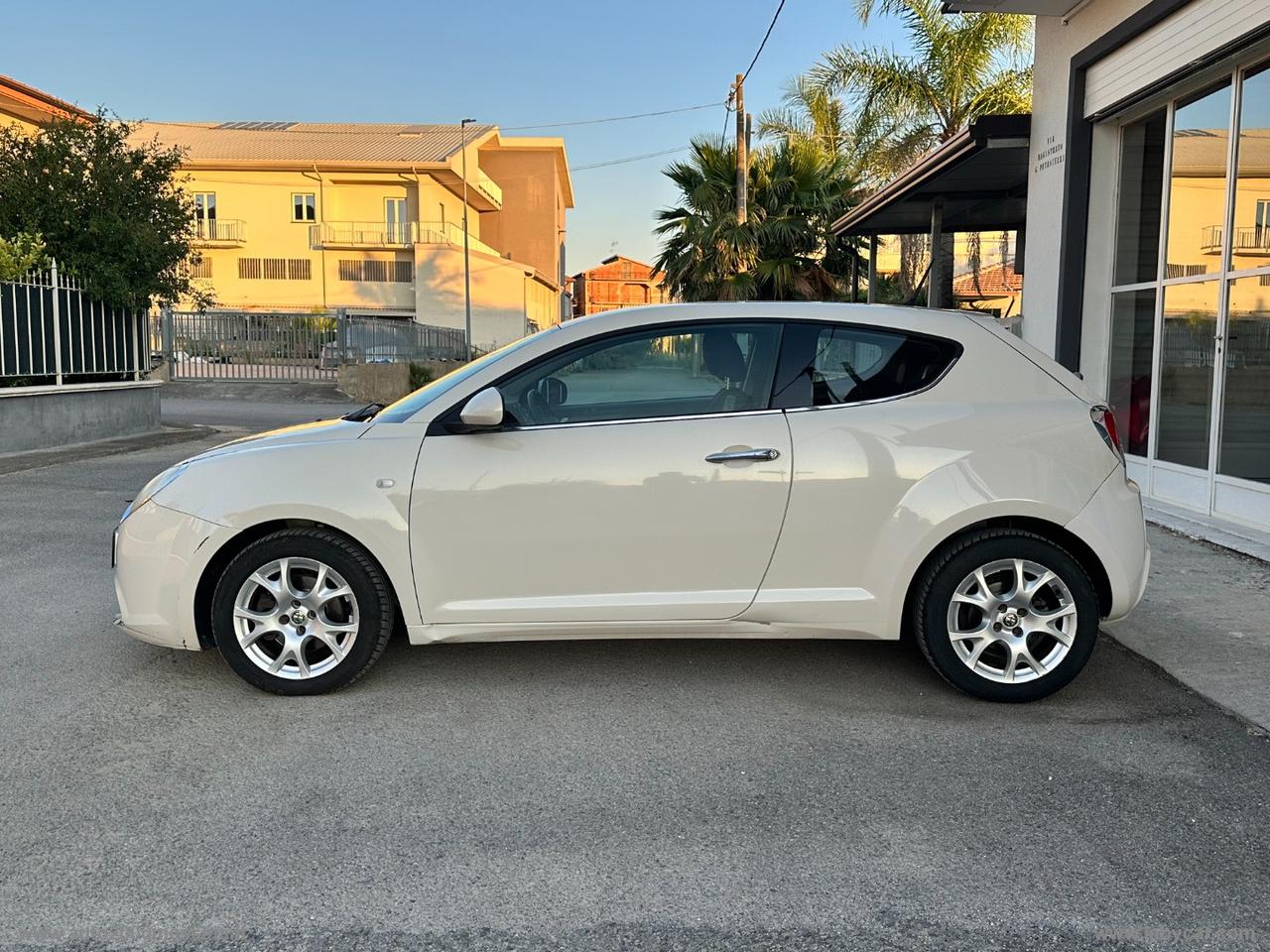 ALFA ROMEO MiTo 1.6 JTDm 120CV