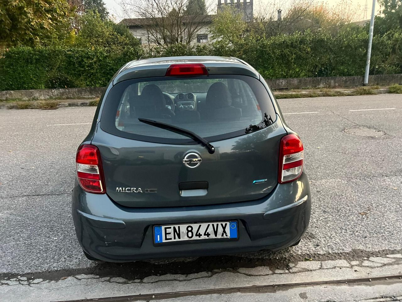 Nissan Micra 1.2 12V 5 porte Acenta