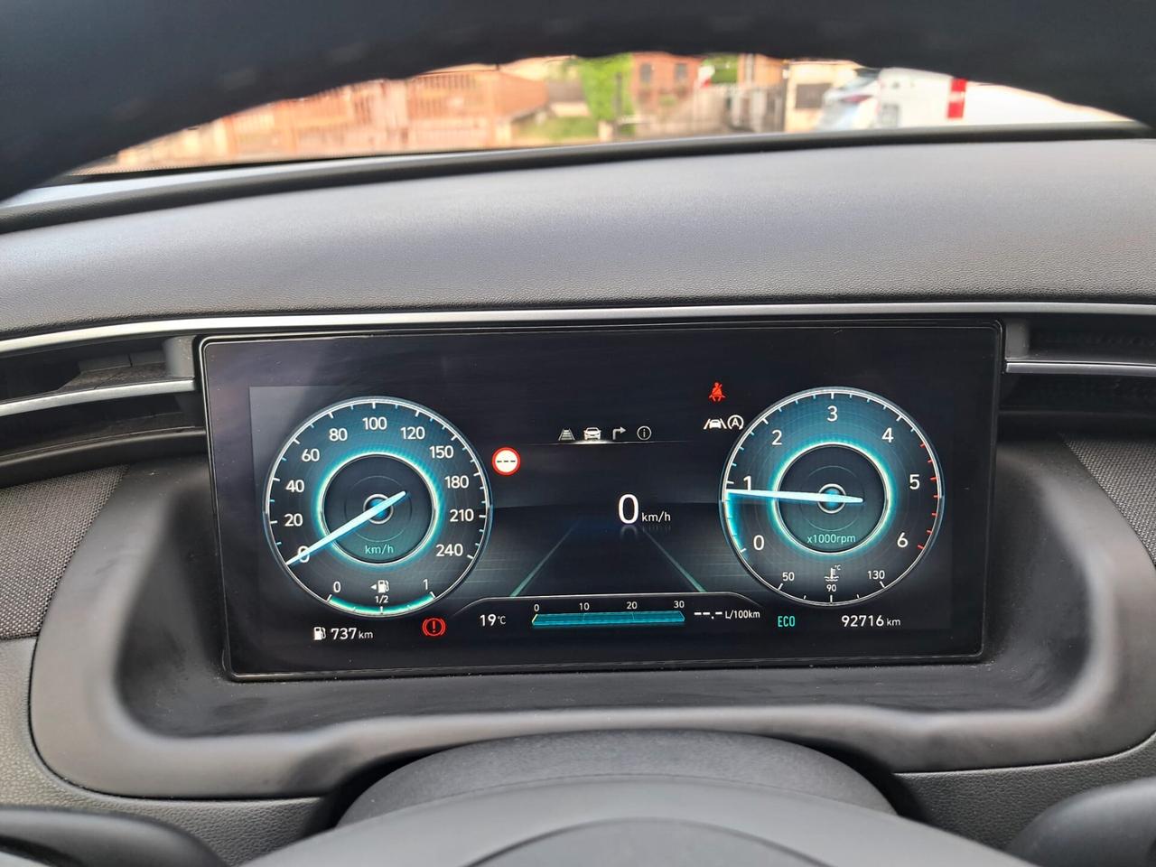 Hyundai Tucson 1.6 CRDI XLine