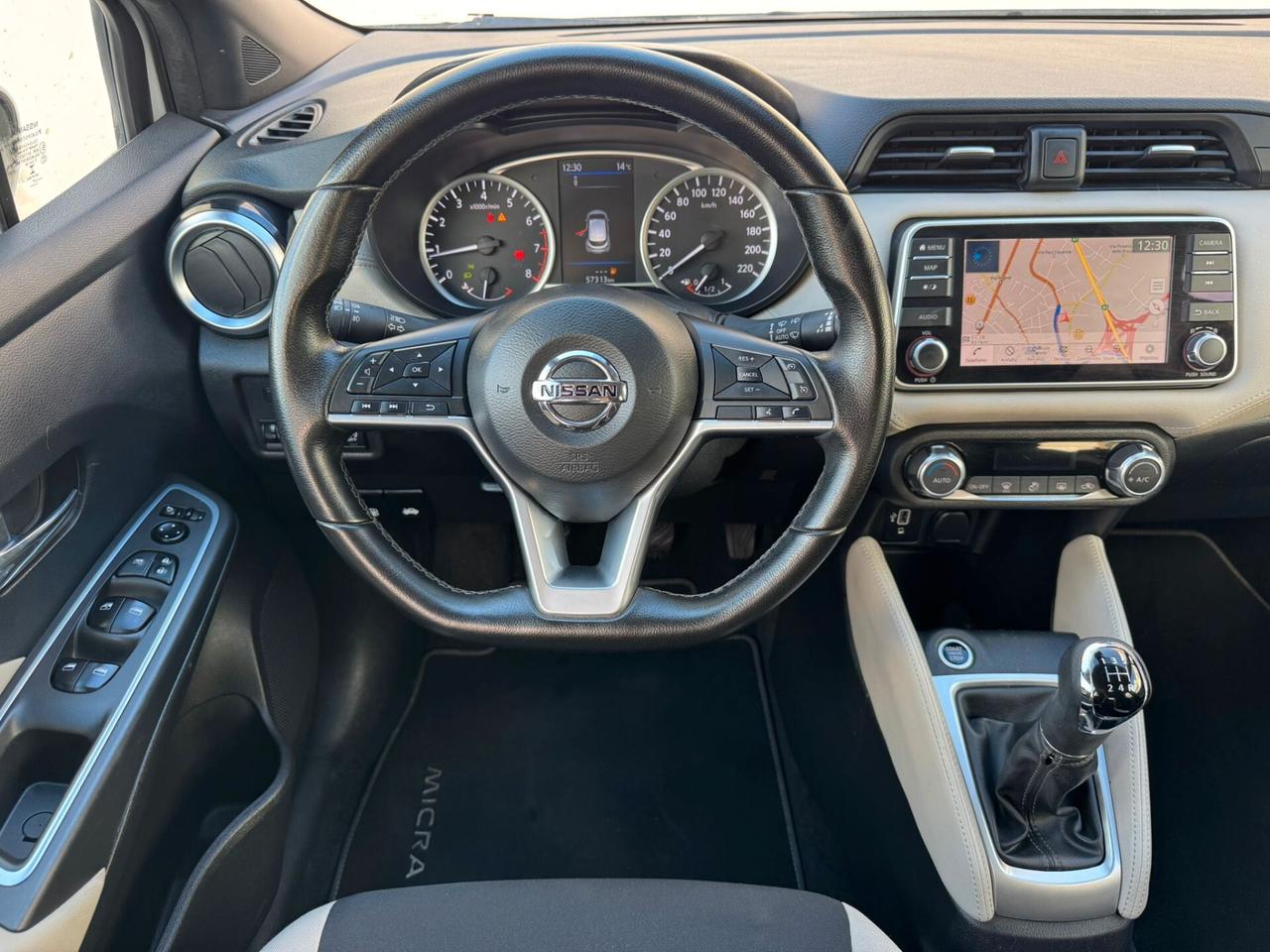 NISSAN MICRA 1.0 92CV 2021!!!GPL DI SERIE!! N-DESIGN