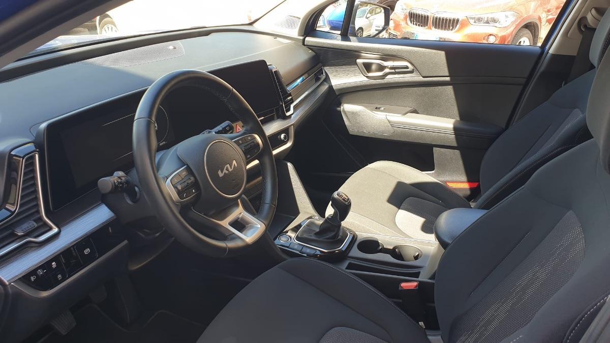 KIA - Sportage - 1.6 CRDI 136 CV 2WD M.H. Style