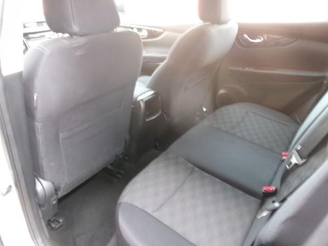 Nissan Qashqai 1.5 dCi Acenta