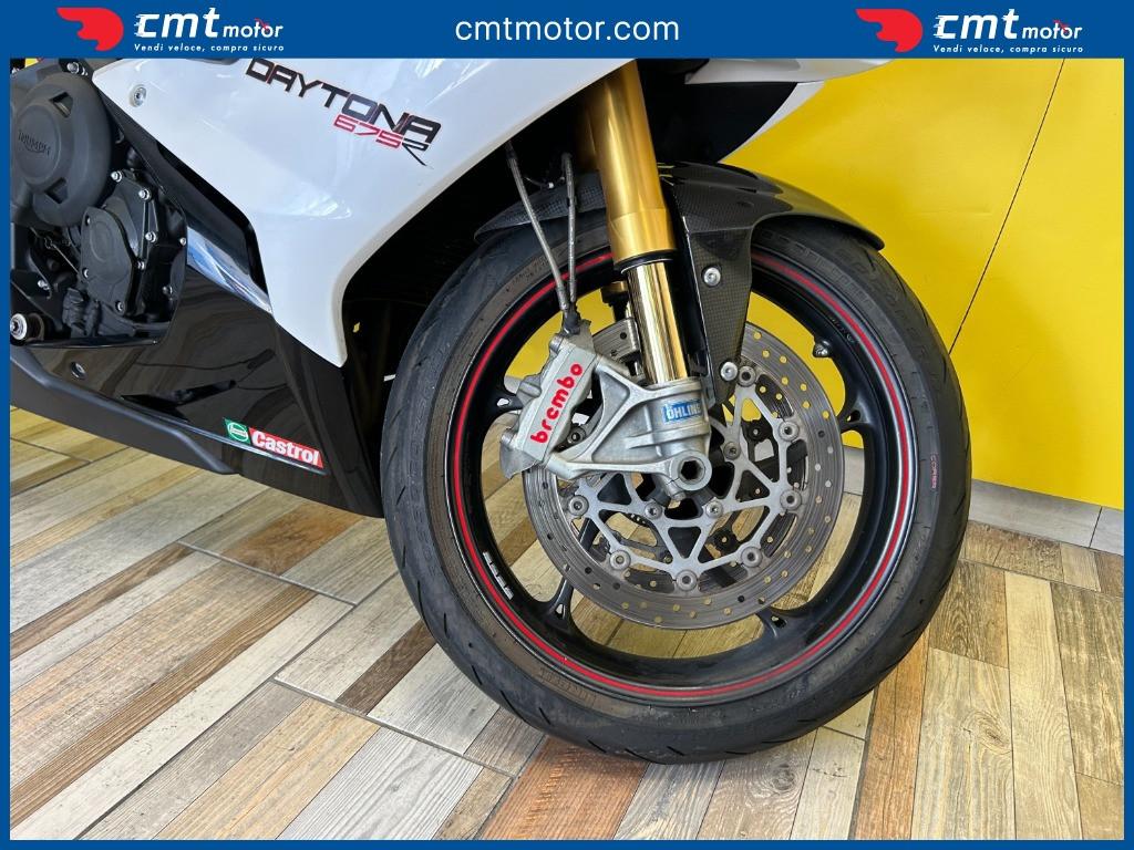 Triumph Daytona 675 - 2013