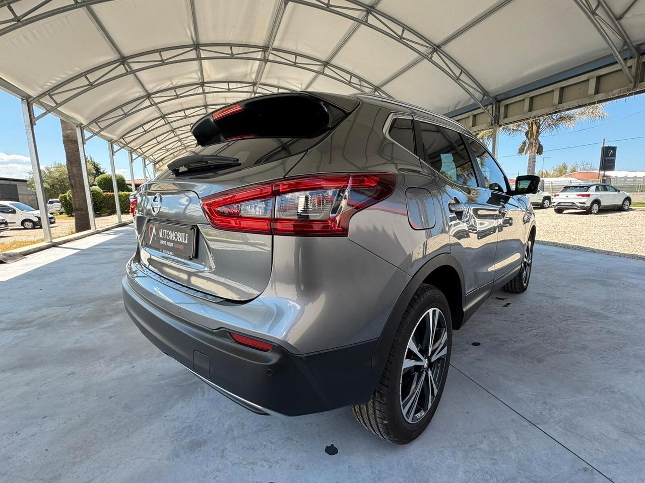 Nissan Qashqai 1.6 dCi 2WD N-Connecta