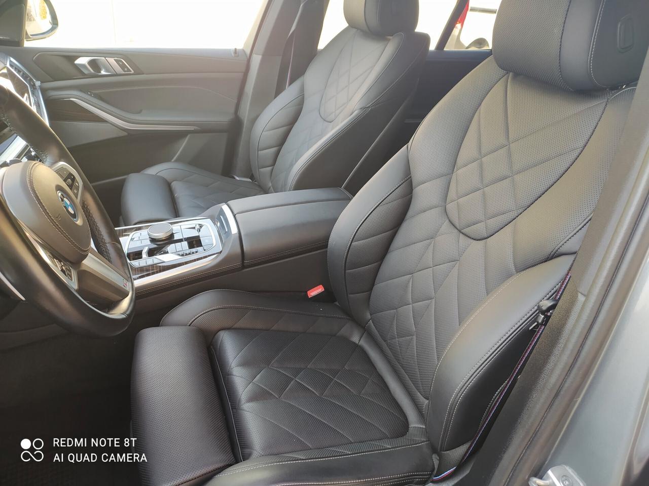 Bmw X5 xDrive50e Msport