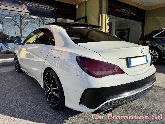 MERCEDES-BENZ CLA 220 CDI Automatic PREMIUM