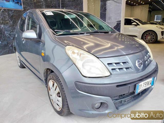 NISSAN Pixo 1.0 5 porte GPL Eco Active