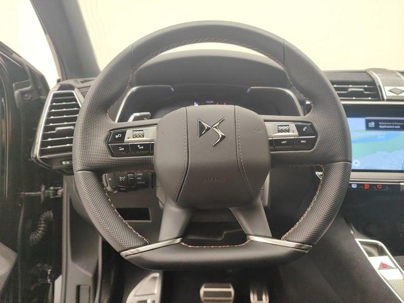 DS DS 7 DS7 1.5 bluehdi Edition France 130cv auto