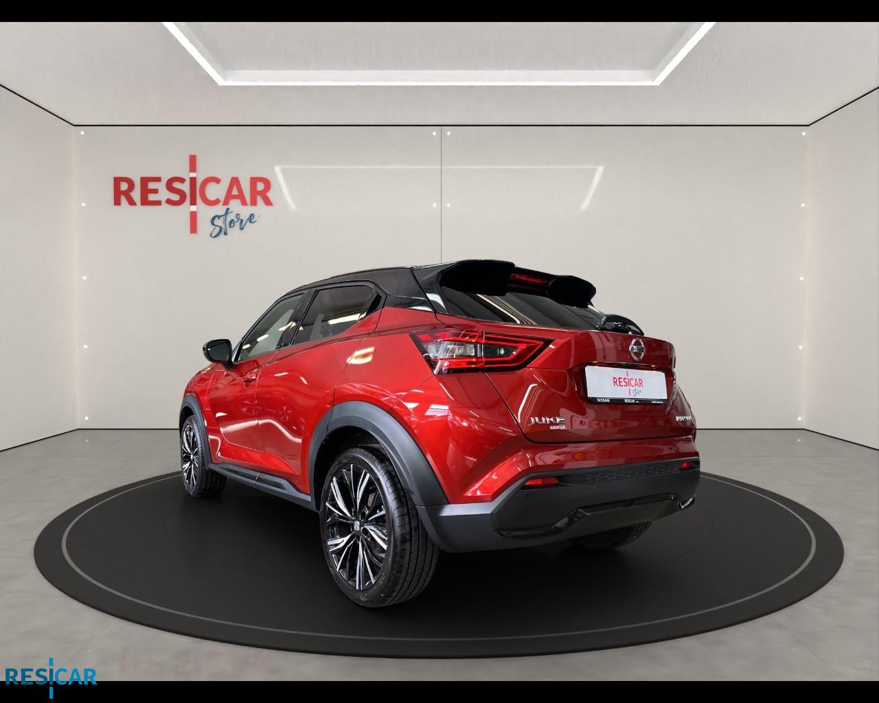 NISSAN Juke 1.0 dig-t N-Design 117cv