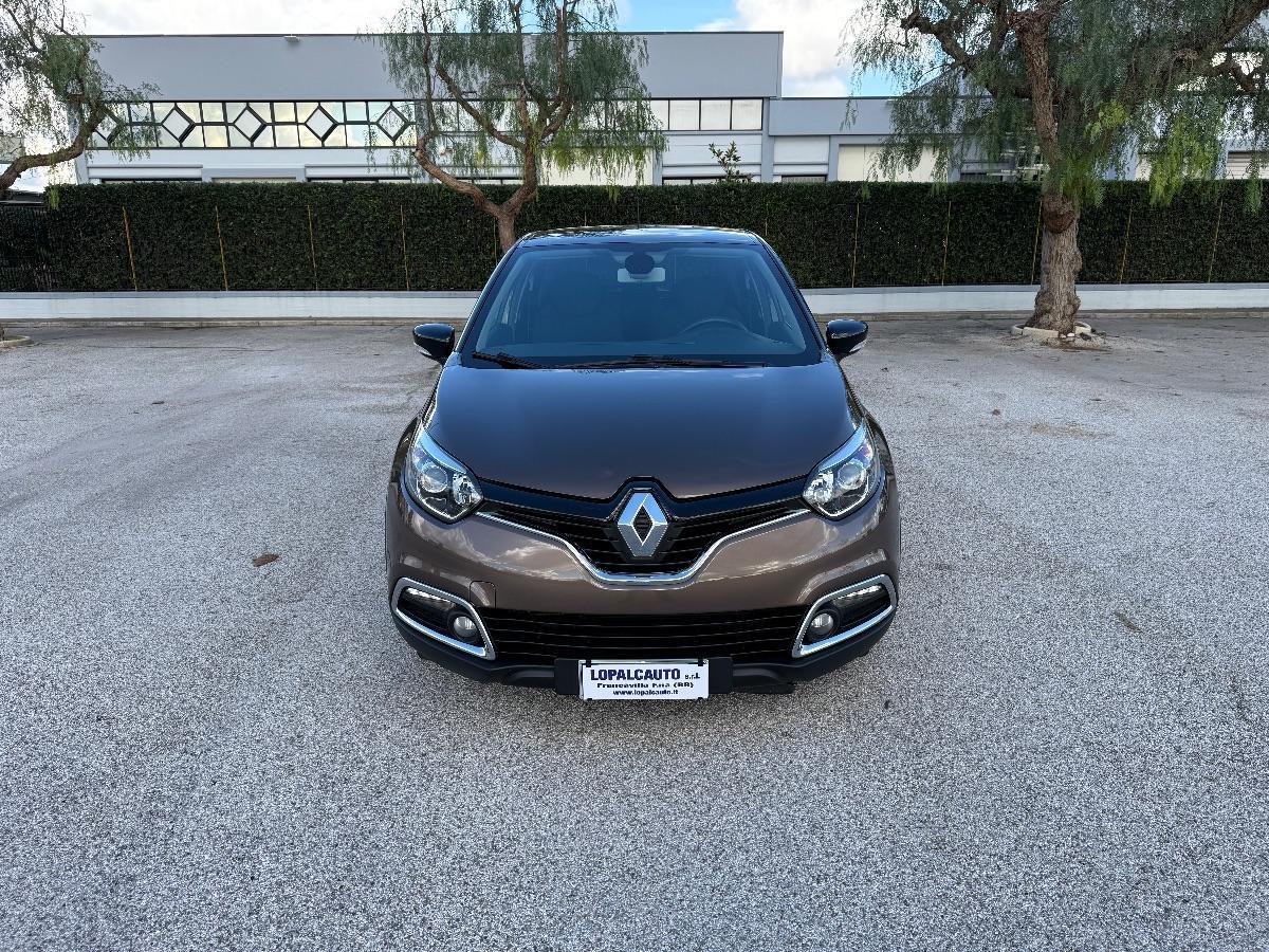 RENAULT - Captur - 1.5 dCi 8V 90 CV EDC S&S Energy R-Link