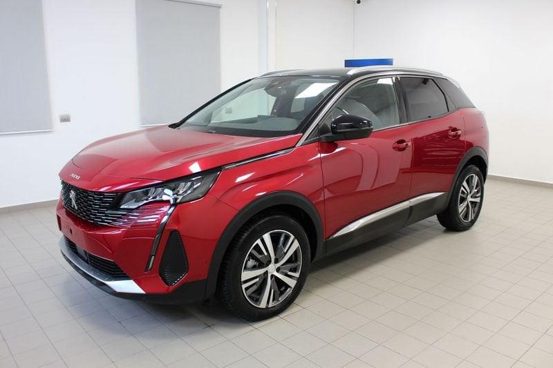 Peugeot 3008 my21 1.5 BlueHDi 130CV S&S Allure