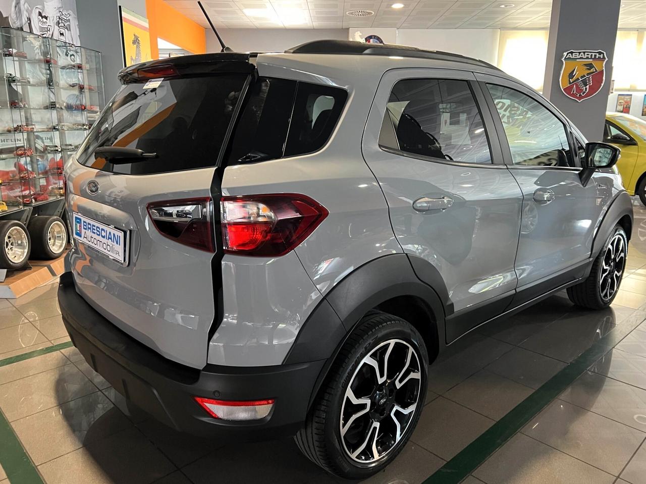Ford EcoSport 1.0 EcoBoost 125 CV Start&Stop Active
