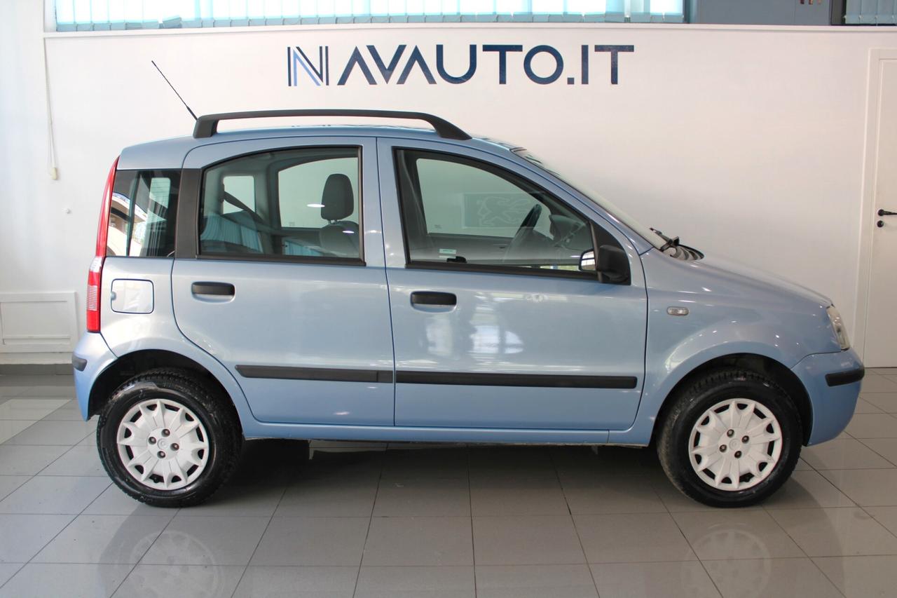 FIAT Panda 1.2 Dynamic Natural Power - 2007