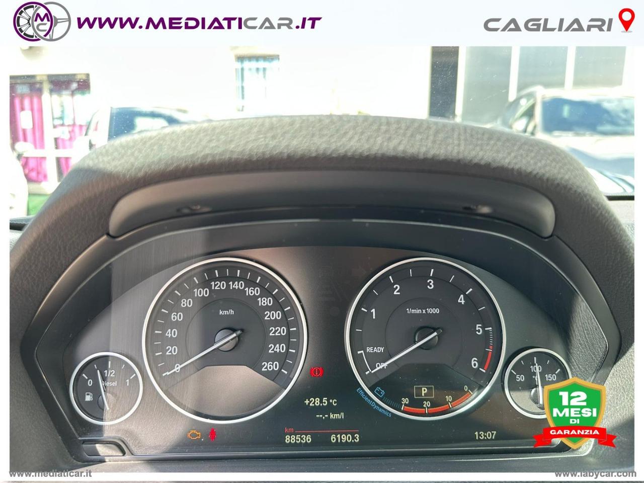 BMW 320d xDrive Business Advantage aut.