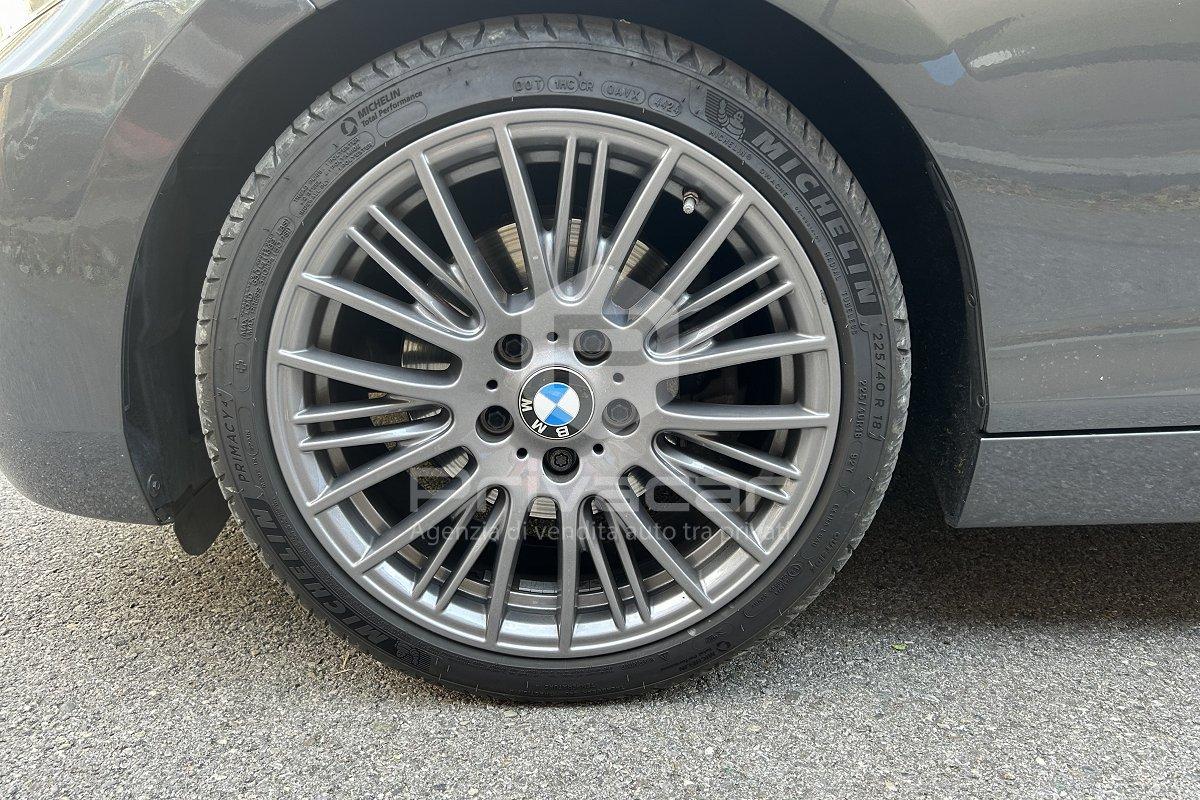 BMW 220d Coupé Sport
