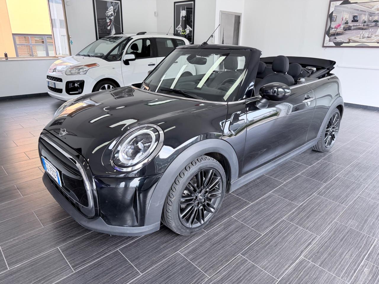 Mini 1.5 Cooper Cabrio
