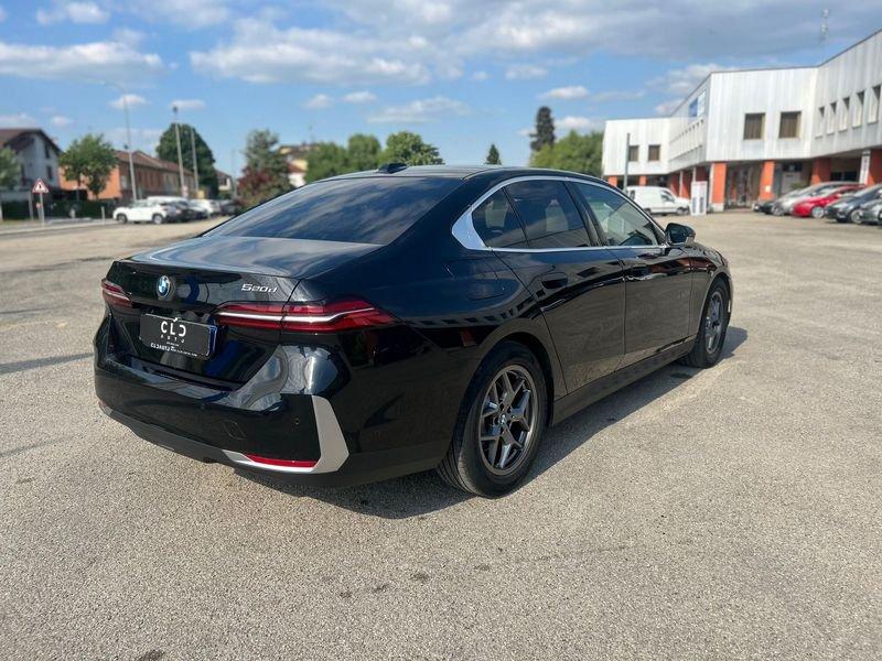 BMW Serie 5 520d sDrive