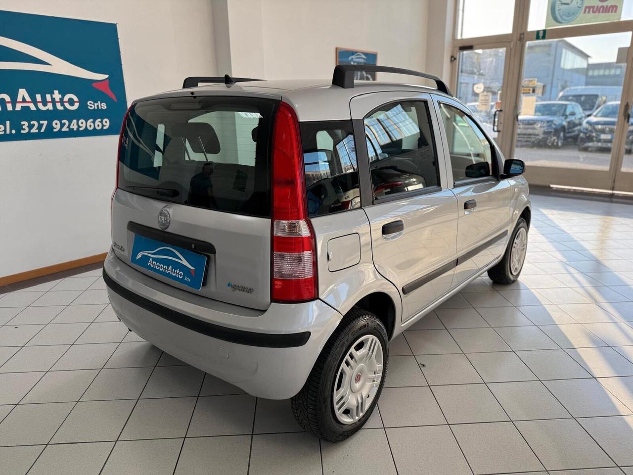 Fiat Panda 1.2 Dynamic Natural Power 2007
